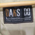 ダックスロンドン DAKS LONDON コットンステンカラーコート メンズ A-4