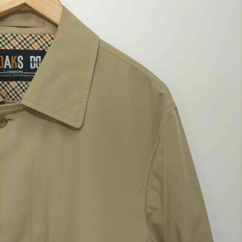 ダックスロンドン DAKS LONDON ミドルコート メンズ