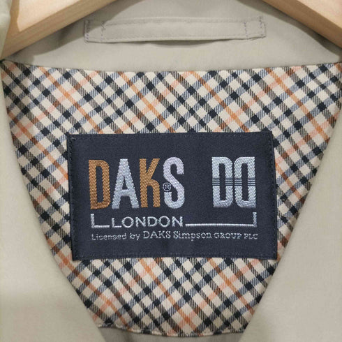 ダックスロンドン DAKS LONDON ミドルコート メンズ