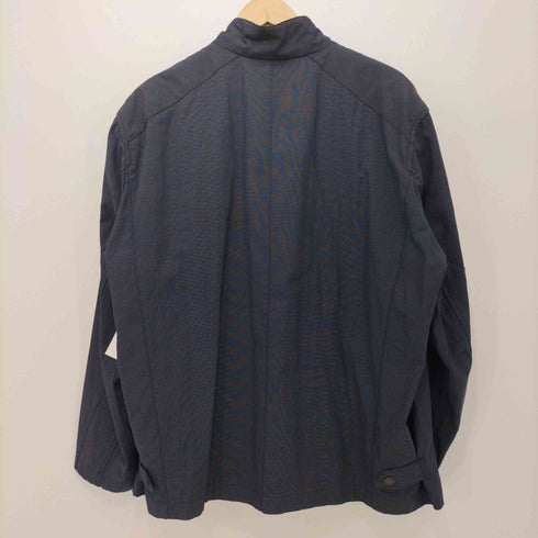 ダックスロンドン DAKS LONDON ジップアップブルゾン スイングトップ メンズ L