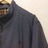 ダックスロンドン DAKS LONDON ジップアップブルゾン スイングトップ メンズ L