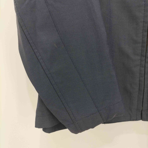 ダックスロンドン DAKS LONDON ジップアップブルゾン スイングトップ メンズ L
