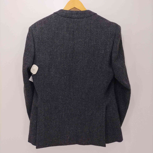 ダックスロンドン DAKS LONDON ウール混 2Bテーラードジャケット メンズ 94-84-165
