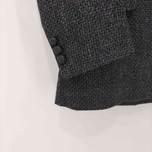ダックスロンドン DAKS LONDON ウール混 2Bテーラードジャケット メンズ 94-84-165