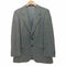 ダックスロンドン DAKS LONDON シルク混 総柄2Bテーラードジャケット メンズ 96-86-170