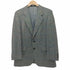 ダックスロンドン DAKS LONDON シルク混 総柄2Bテーラードジャケット メンズ 96-86-170