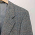 ダックスロンドン DAKS LONDON シルク混 総柄2Bテーラードジャケット メンズ 96-86-170