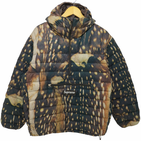 シュプリーム Supreme 2023AW Micro Down HalfZip メンズ import:M