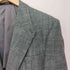 ダックスロンドン DAKS LONDON リネン混 2Bテーラードジャケット メンズ 96-86-170