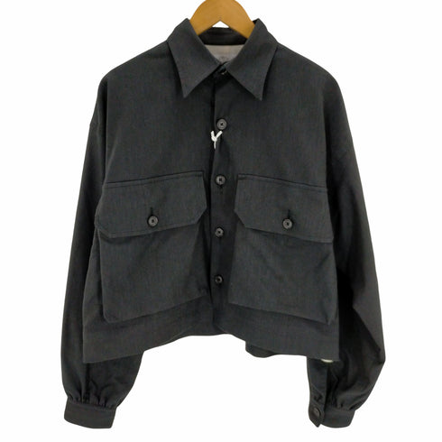 チルドレンオブザディスコーダンス Children of the discordance SHORT LENGTH LS SHIRT メンズ JPN:1 1