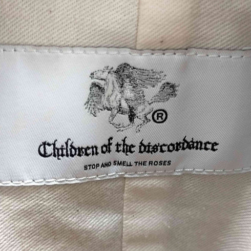 チルドレンオブザディスコーダンス Children of the discordance SHORT LENGTH LS SHIRT メンズ JPN:1 1