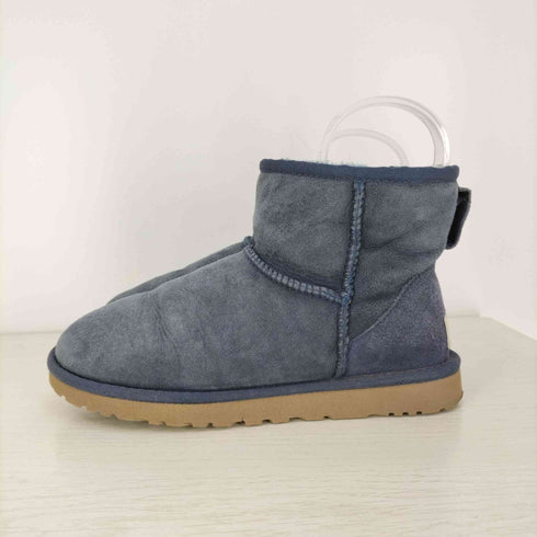 アグ UGG CLASSIC MINI II クラシックミニ 2 ムートンブーツ レディース JPN:22