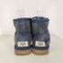 アグ UGG CLASSIC MINI II クラシックミニ 2 ムートンブーツ レディース JPN:22