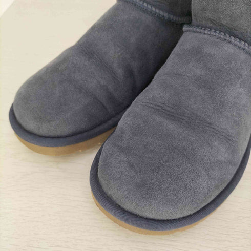 アグ UGG CLASSIC MINI II クラシックミニ 2 ムートンブーツ レディース JPN:22