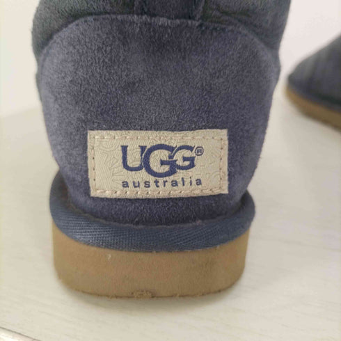 アグ UGG CLASSIC MINI II クラシックミニ 2 ムートンブーツ レディース JPN:22