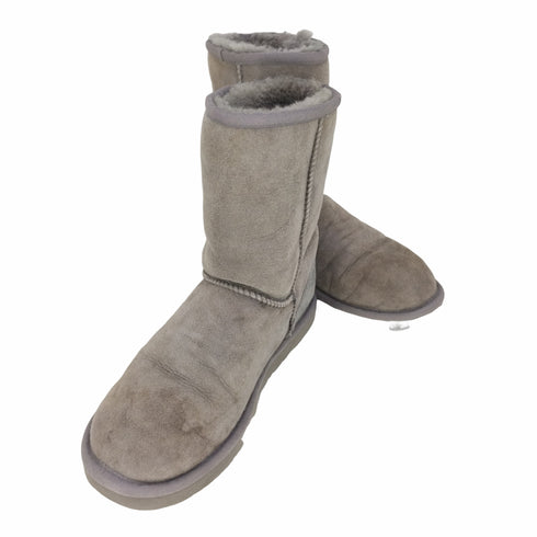 アグ UGG CLASSIC SHORT クラシックショート ムートンブーツ レディース JPN:24