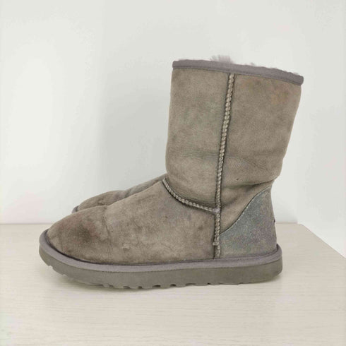 アグ UGG CLASSIC SHORT クラシックショート ムートンブーツ レディース JPN:24