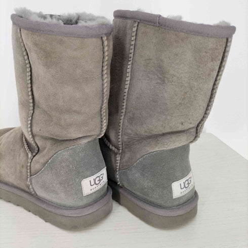 アグ UGG CLASSIC SHORT クラシックショート ムートンブーツ レディース JPN:24
