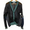 トーガビリリース TOGA VIRILIS 22SS HIGH TWIST JERSEY CARDIGAN メンズ 46