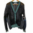トーガビリリース TOGA VIRILIS 22SS HIGH TWIST JERSEY CARDIGAN メンズ 46