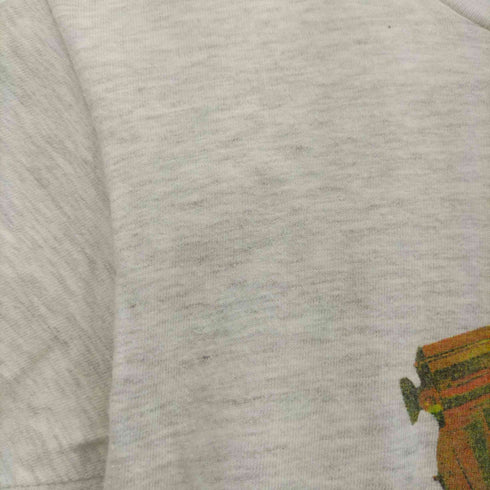 ヘインズ Hanes BEEFY シングルステッチ タイプライター プリント Tシャツ レディース JPN:M