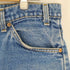 リーバイス Levis 90S 91年製 MADE IN USA ボタン裏530 オレンジタブ 505 デニムショーツ リメイク メンズ W34