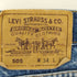 リーバイス Levis 90S 91年製 MADE IN USA ボタン裏530 オレンジタブ 505 デニムショーツ リメイク メンズ W34