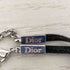 クリスチャンディオール Christian Dior クロスチョーカー 十字架ネックレス レディース