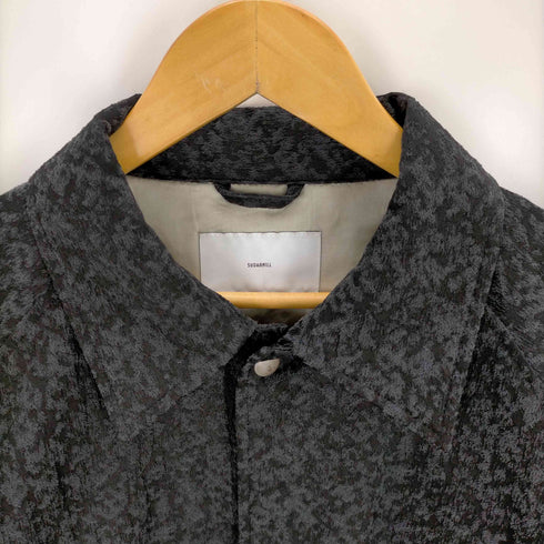 シュガーヒル SUGARHILL 23AW URETHANE JACQUARD COACH JACKET メンズ JPN:3