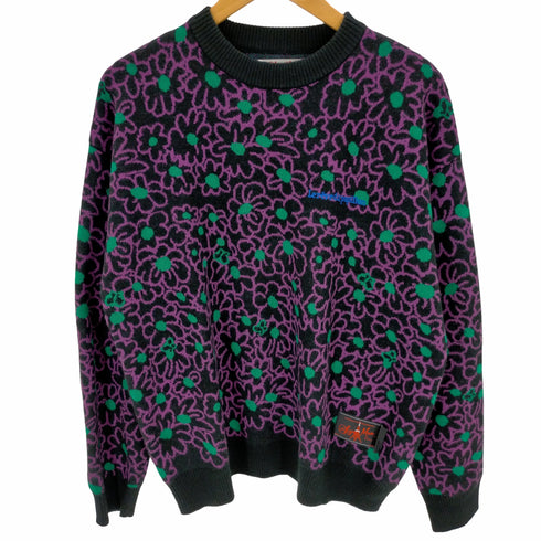 SYUMAN Le reve du papillon Sweater メンズ FREE