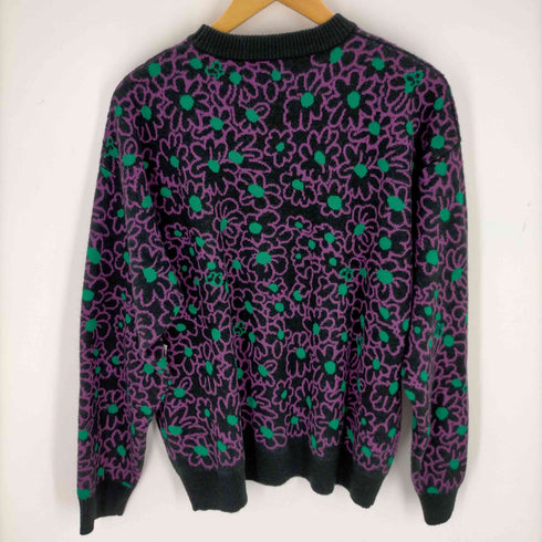 SYUMAN Le reve du papillon Sweater メンズ FREE