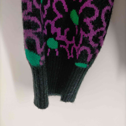 SYUMAN Le reve du papillon Sweater メンズ FREE