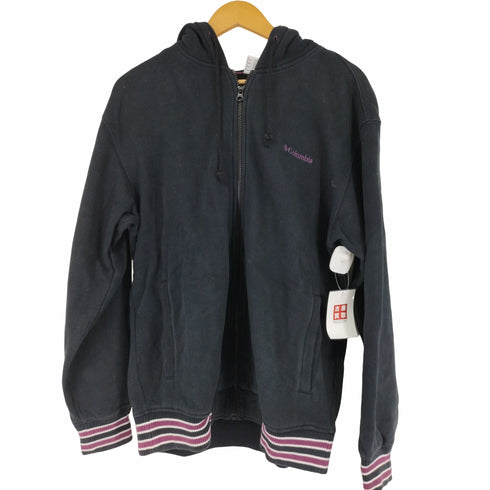 コロンビア Columbia リブラインジップパーカー メンズ import:L