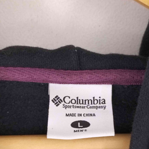 コロンビア Columbia リブラインジップパーカー メンズ import:L