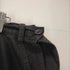 ヨウジヤマモトプールオム Yohji Yamamoto POUR HOMME Garment Dye Broad Hakama Pants メンズ JPN:2