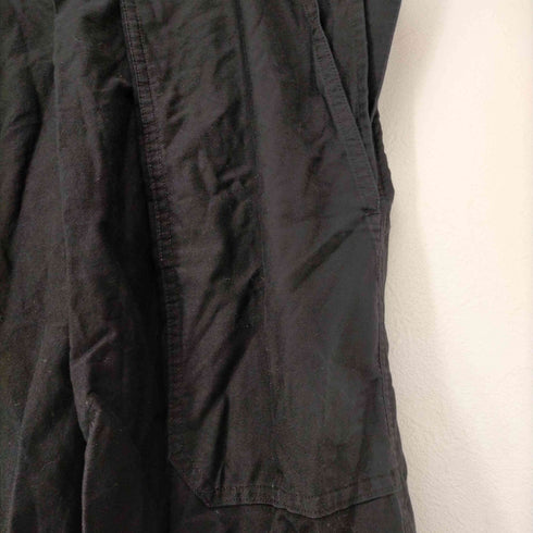 ヨウジヤマモトプールオム Yohji Yamamoto POUR HOMME Garment Dye Broad Hakama Pants メンズ JPN:2