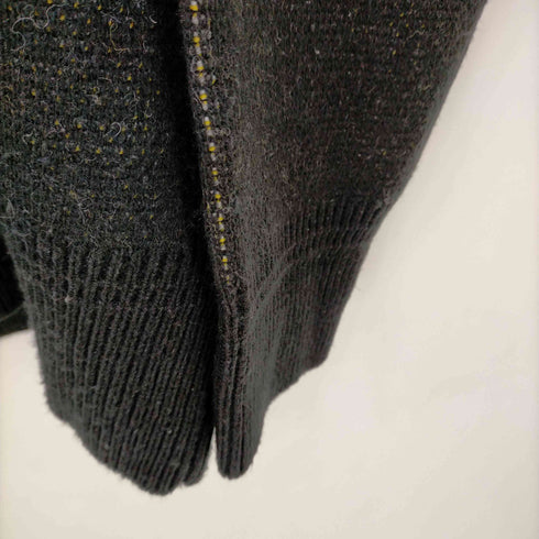 クードス KUDOS NUTS PULLOVER ニット メンズ FREE