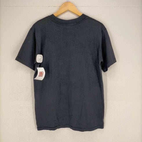 MUNTLE BEACH S.C メタリックプリント メンズ