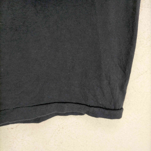 MUNTLE BEACH S.C メタリックプリント メンズ