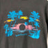 MUNTLE BEACH S.C メタリックプリント メンズ