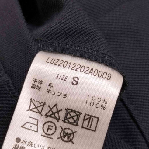 ルイス Luis スリットフレアパンツ メンズ JPN:S