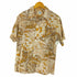 ANDRADE 70S 総柄 S/S 開襟アロハシャツ メンズ import:L