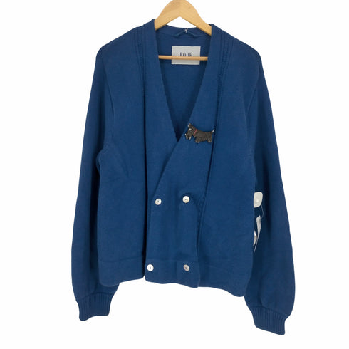 ボーディ BODE Double Breasted Cardigan メンズ M/L