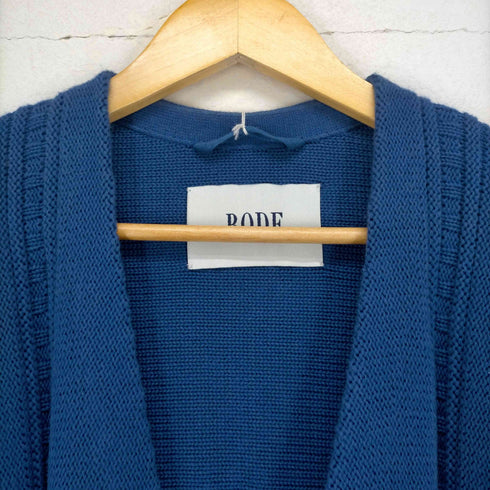 ボーディ BODE Double Breasted Cardigan メンズ M/L