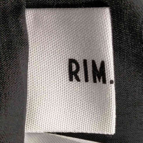 リムアーク RIM.ARK バルーンロングスカート レディース JPN:38