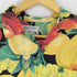 KING JOHN`S 果物柄 S/S 開襟レーヨンシャツ メンズ import:M