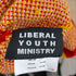LIBERAL YOUTH MINISTRY ニット帽 メンズ FREE
