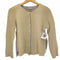 マッキントッシュフィロソフィー MACKINTOSH PHILOSOPHY 配色カラー カシミヤカーディガン レディース 38