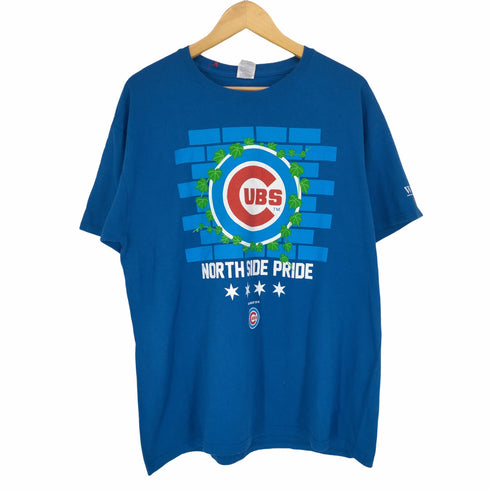 ジャージーズ JERZEES チームロゴプリント半袖Tシャツ メンズ JPN:L
