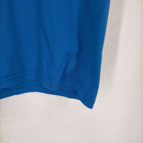 ジャージーズ JERZEES チームロゴプリント半袖Tシャツ メンズ JPN:L